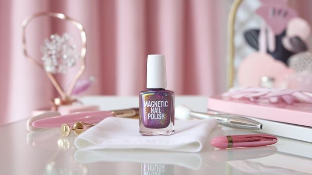 How to Use Magnetic Nail Polish: Easy Steps for Stunning Nails