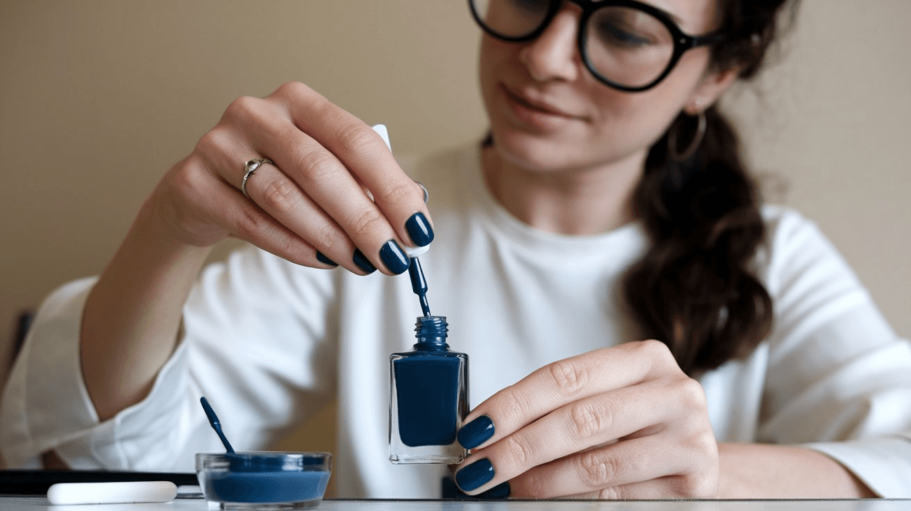 How Can You Make Matte Nail Polish at Home Easily?