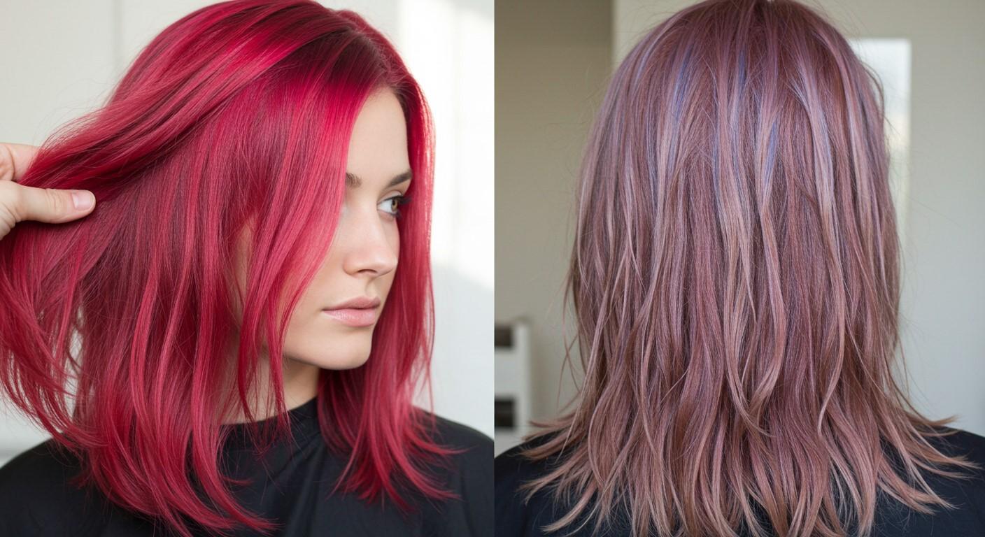 How to Prevent Hair Color from Fading: Simple Tips for Lasting Color