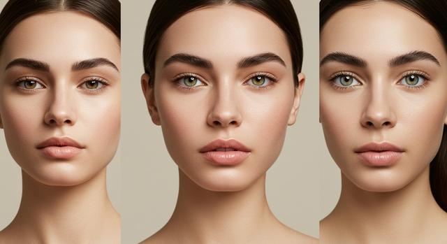 Best Eyebrow Shapes for Round Faces: Find Your Perfect Look