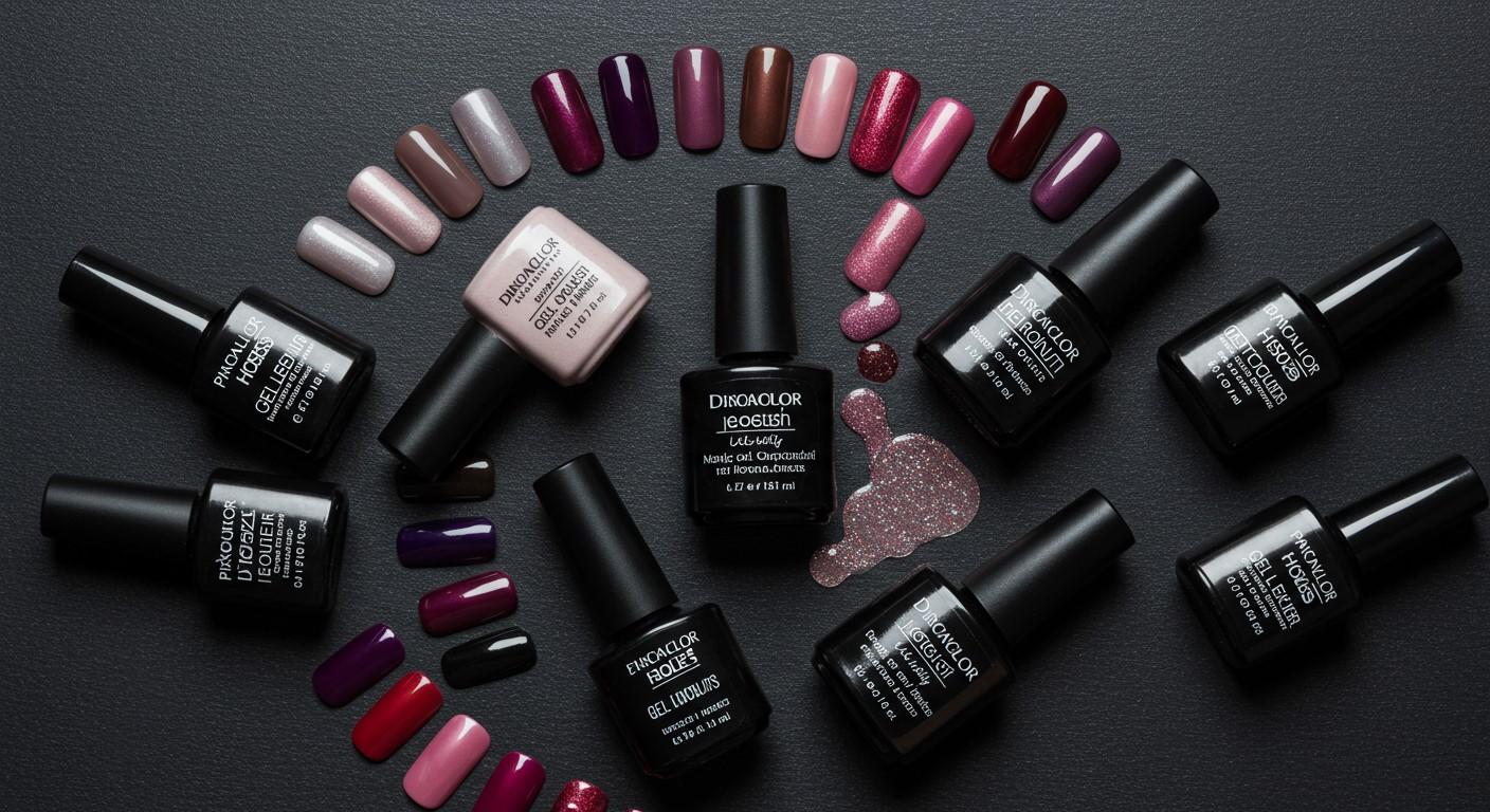 Best Gel Polish Brands for Long Wear That Last Weeks