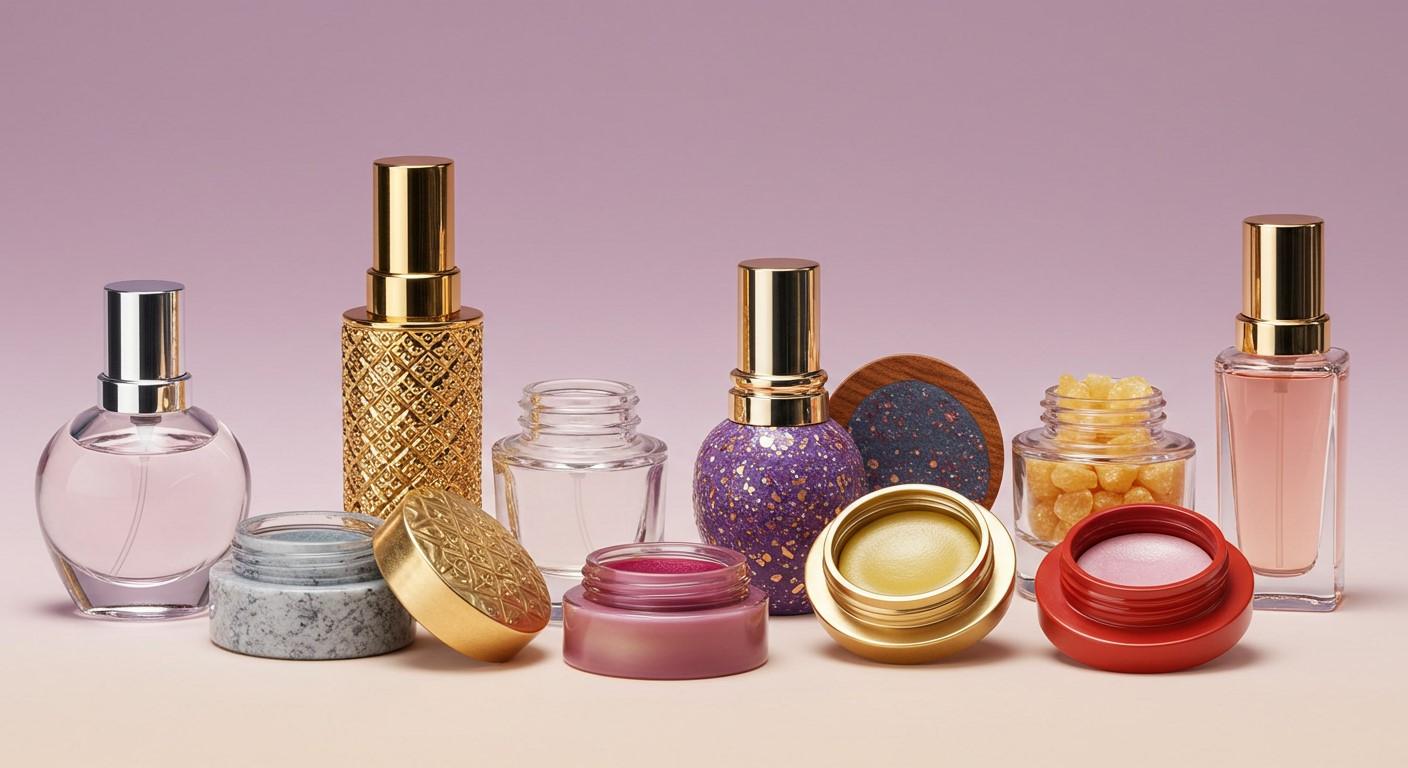 How Solid Perfumes Are Redefining the Fragrance Industry