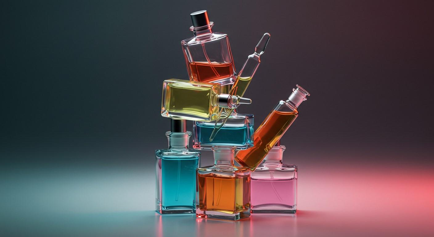 The Rise of Scent Layering for a Signature Fragrance