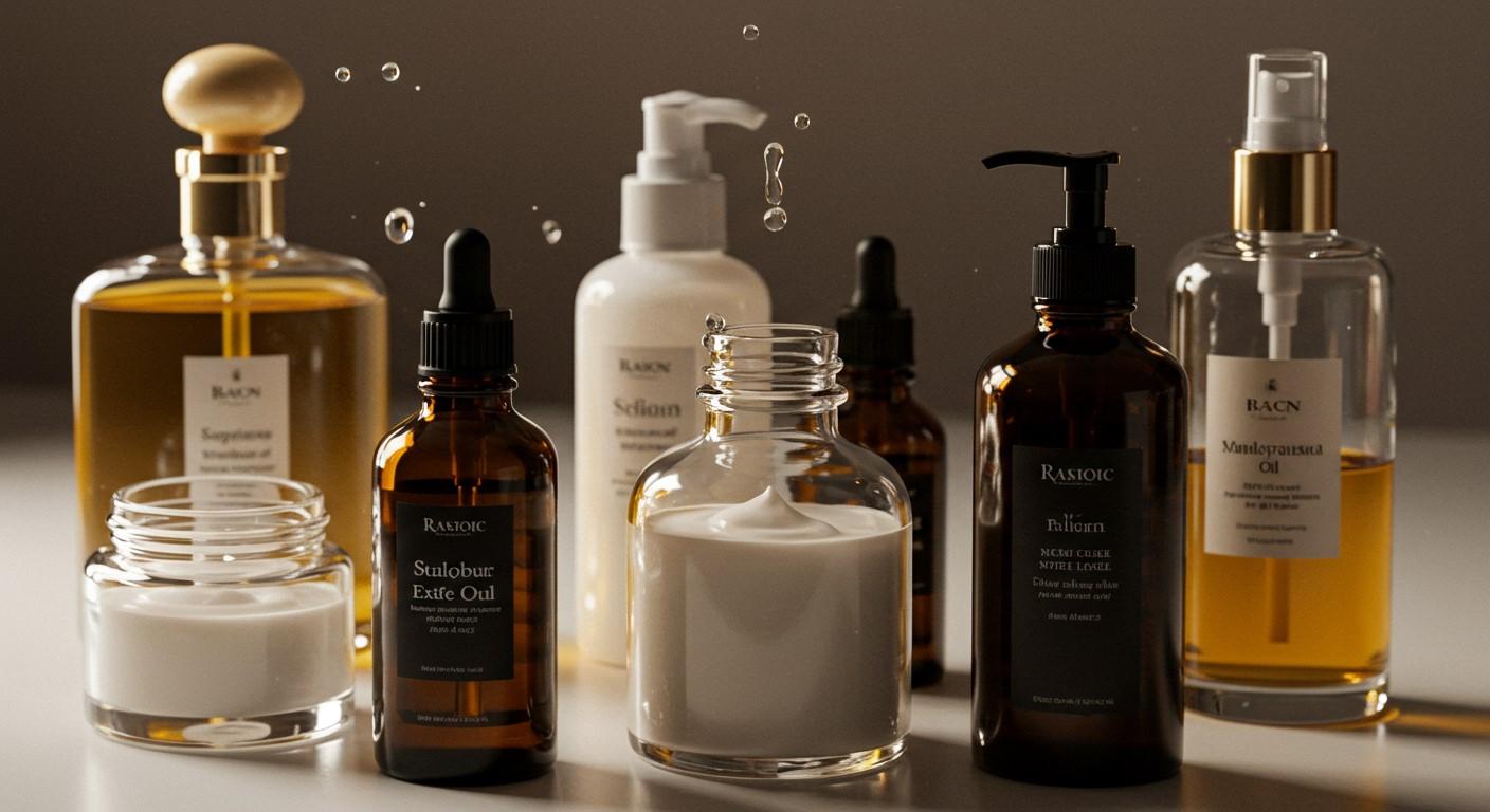 Best body oils and lotions with long-lasting scents