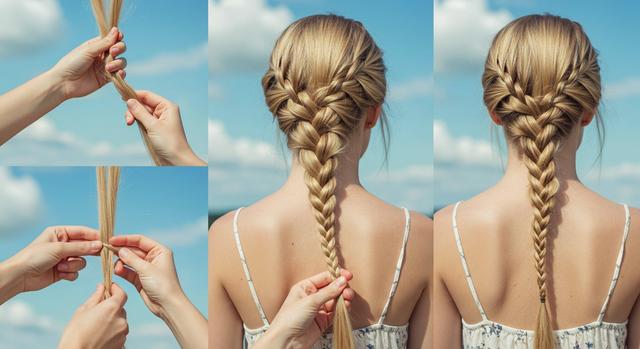 How to Do a Fishtail Braid: Step-by-Step Guide for Beginners