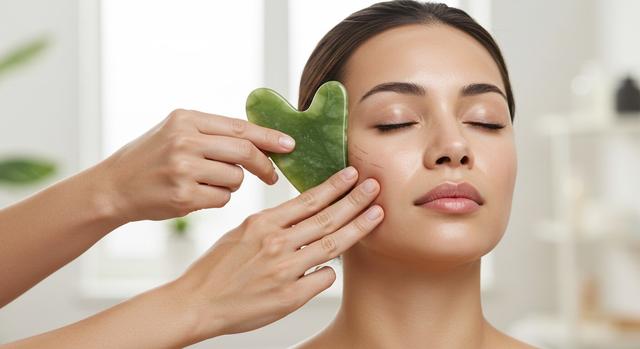 How to Perform a Gua Sha Facial Massage Step-by-Step