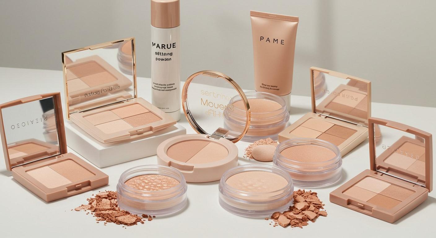 Best setting powders for long-lasting makeup