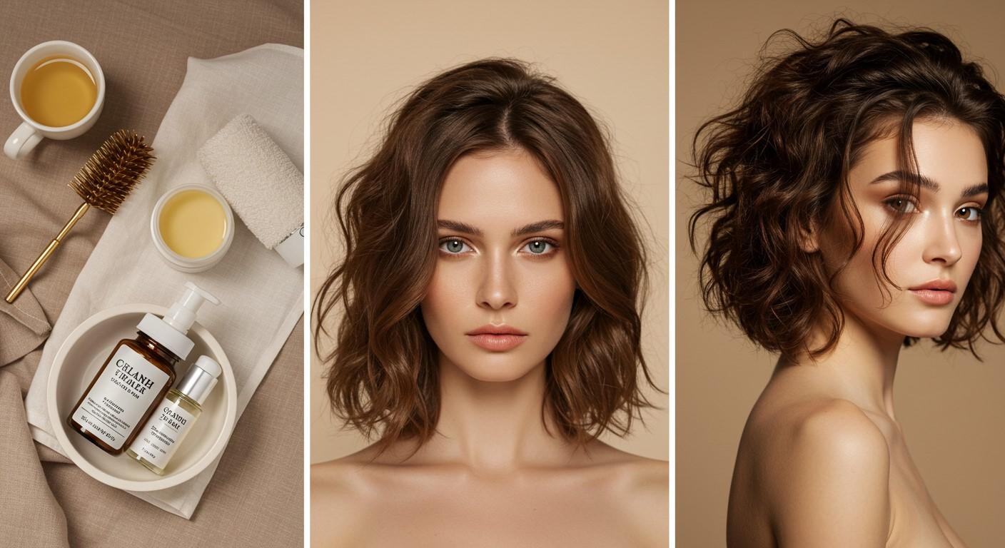 Tips for Reducing Hair Frizz: Simple Ways to Smooth Your Hair