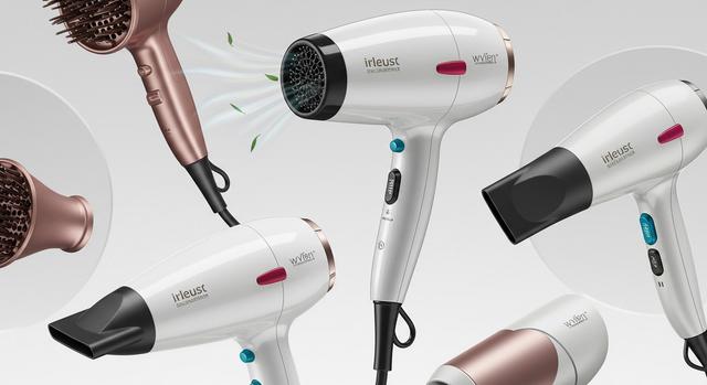Best Hair Dryers for Fine Hair That Protect and Add Volume