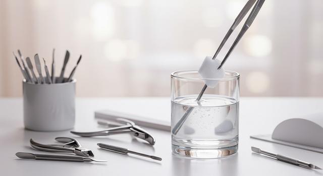 How to Sanitize Nail Tools at Home: Easy & Safe Methods