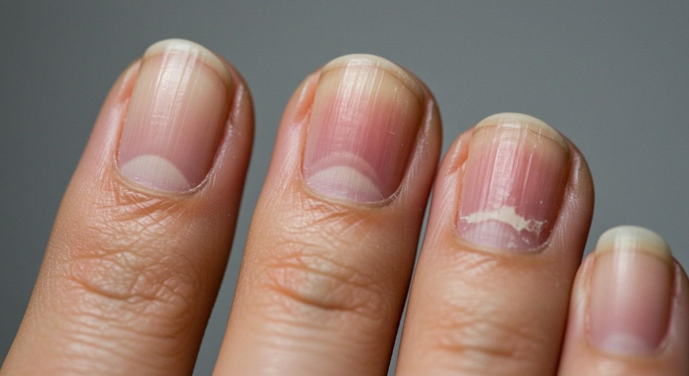 Nail Bed Health Signs: What Your Nails Might Be Saying