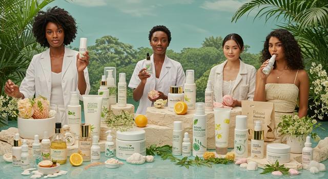 The Demand for Carbon-Neutral Beauty Products in 2025: What's Next?