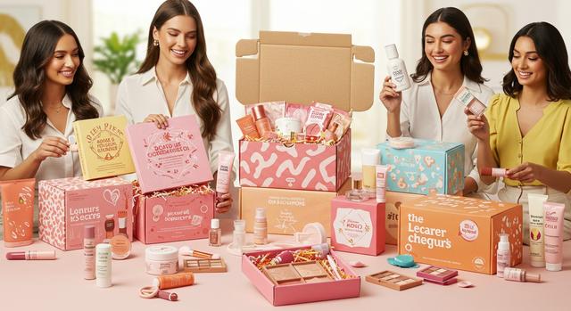 Why Subscription Beauty Boxes Are Getting Into Brand Collaborations