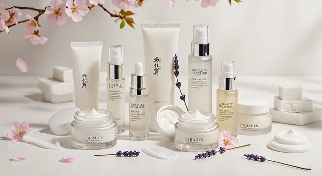 The Best J-Beauty and French Skincare Collaborations of 2025