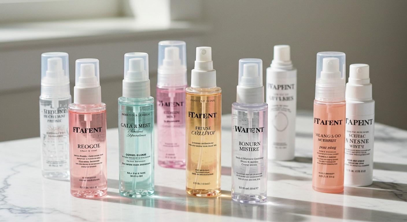 Best Face Mists for Setting Makeup: Top Picks for a Fresh Finish