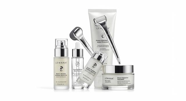 Top Products to Use Before and After Derma Rolling Safely