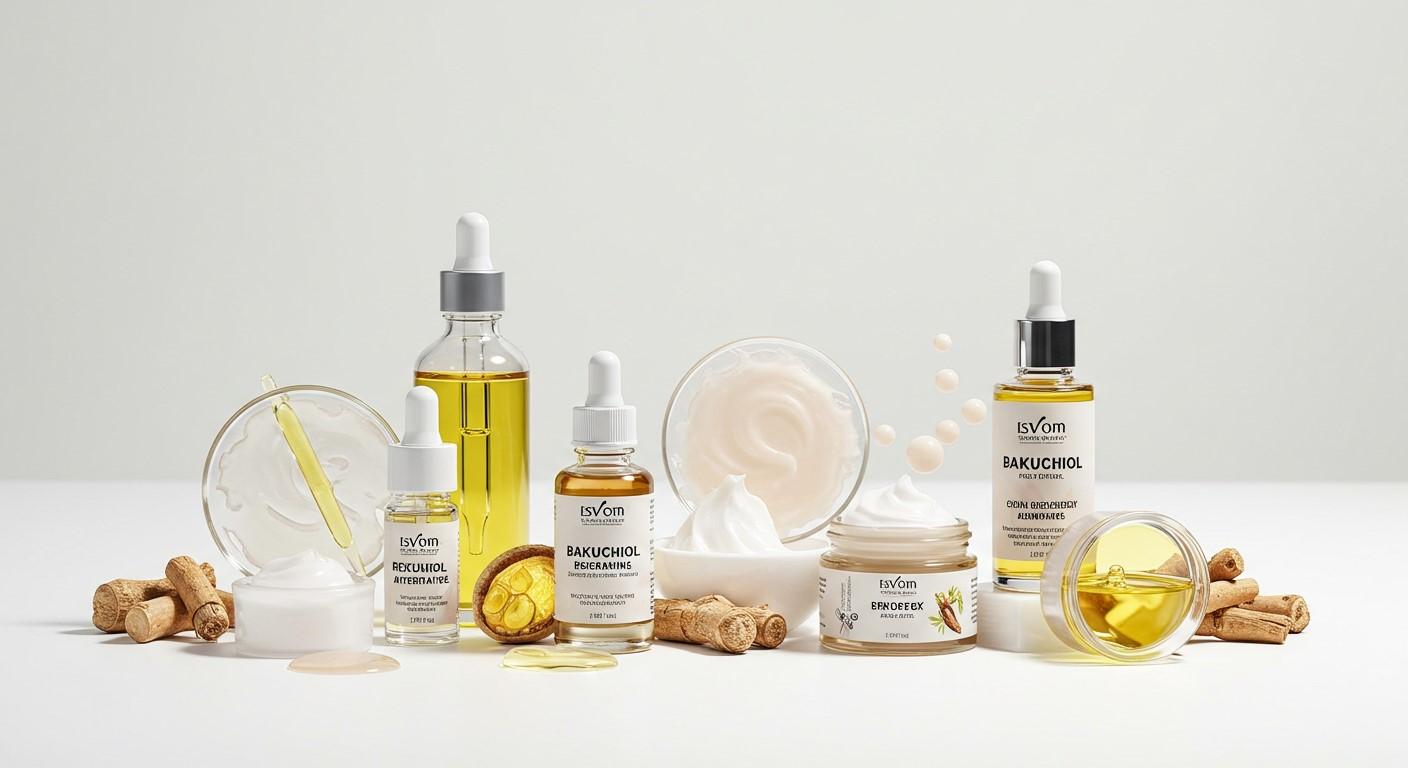 Best Vegan Retinol Alternatives That Really Work