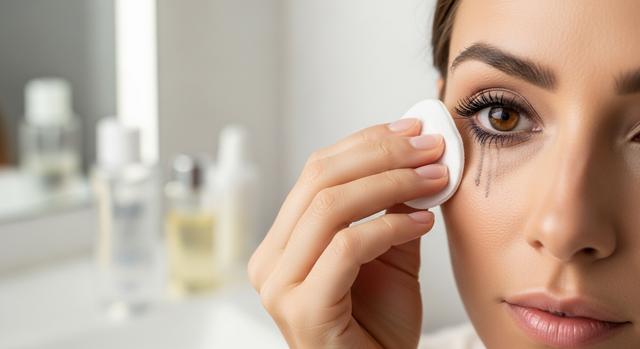 How to Remove Waterproof Mascara Without Irritation