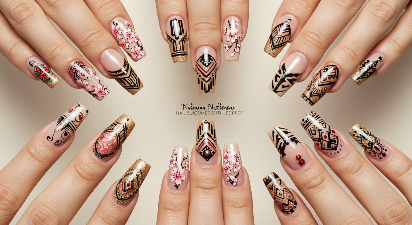 Shellac vs Dip Powder Nails: Difference Explained Clearly