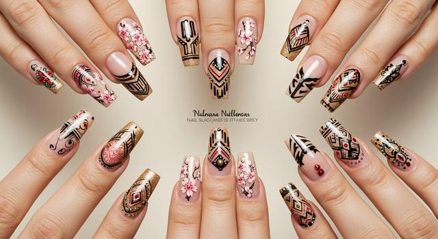 Shellac vs Dip Powder Nails: Difference Explained Clearly