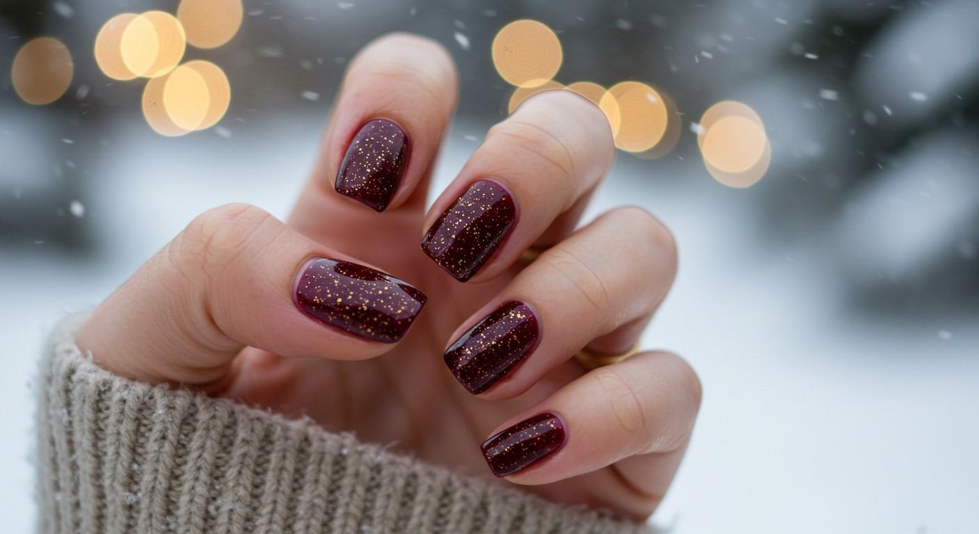Seasonal nail care tips for winter: simple ways to protect nails