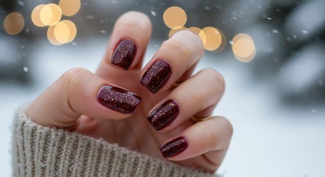 Seasonal nail care tips for winter: simple ways to protect nails