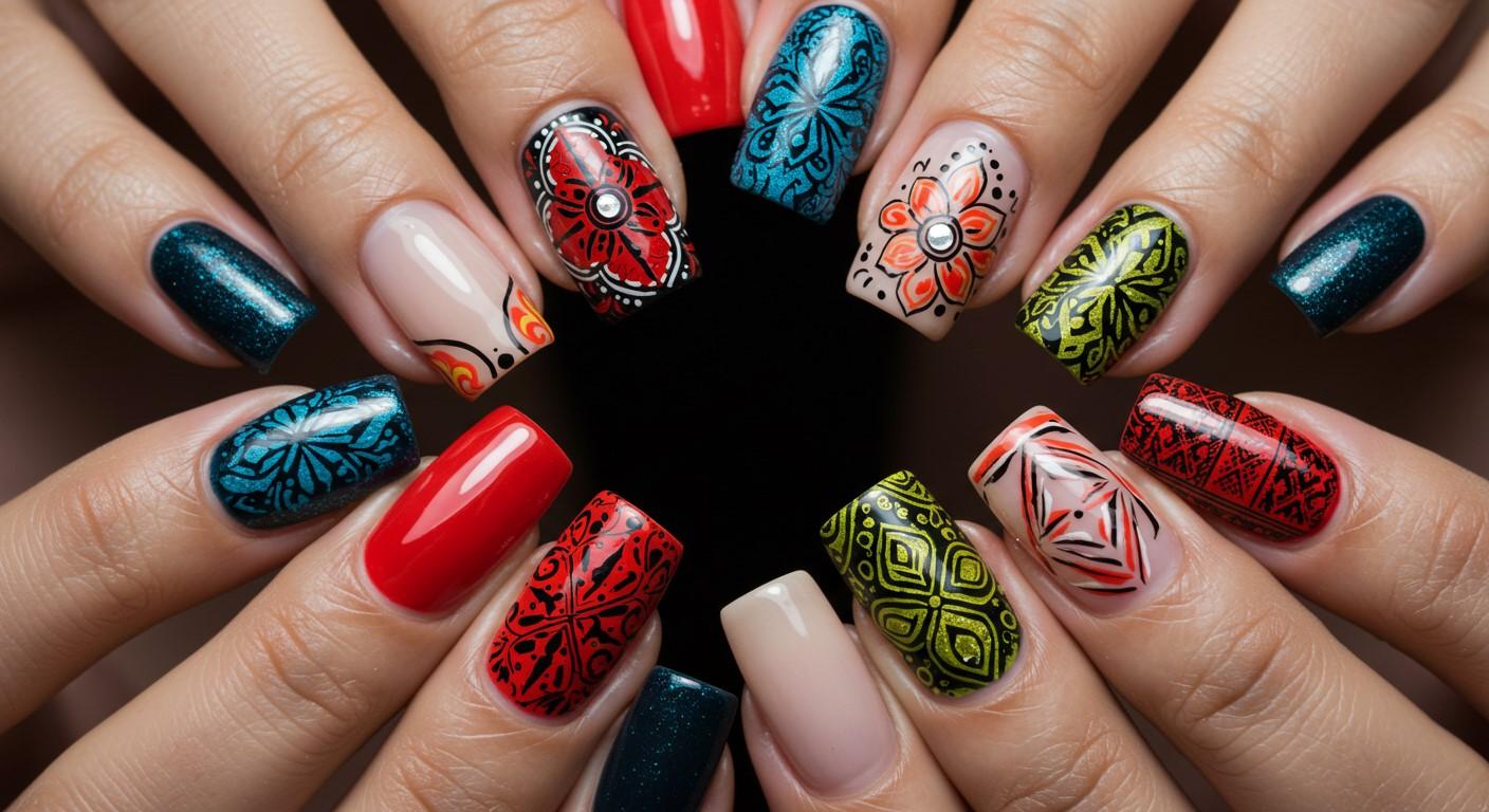 Top Nail Art Ideas for Festival Seasons You’ll Love