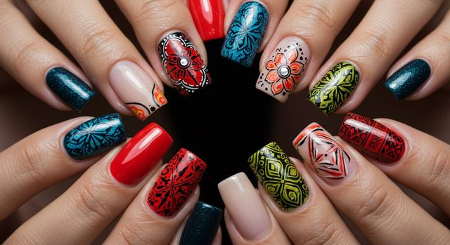 Top Nail Art Ideas for Festival Seasons You’ll Love