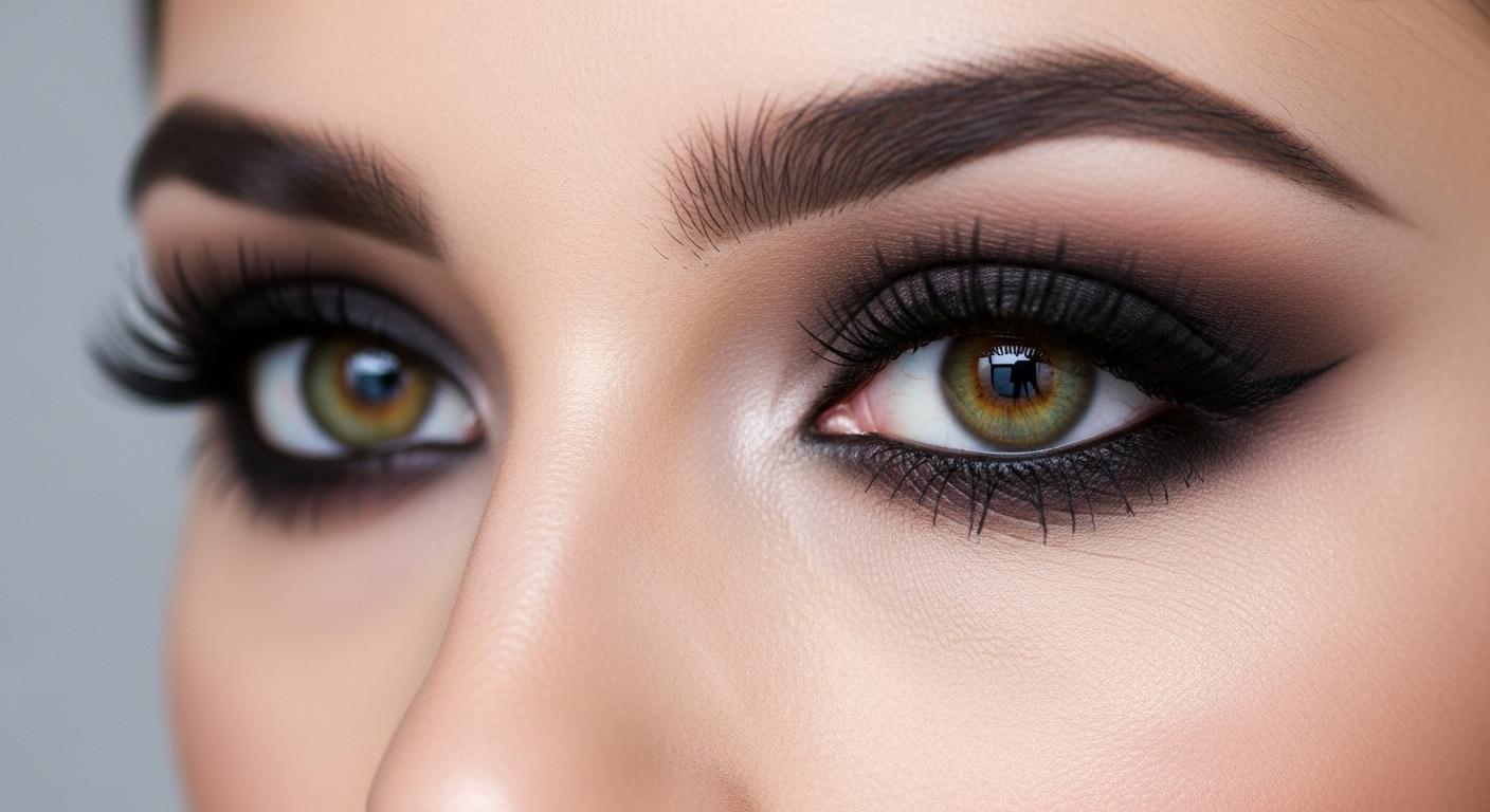 How to Achieve a Smokey Eye Look Step-by-Step Guide