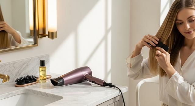 Best Hair Dryers for Fine Hair: Top Picks for Gentle Styling