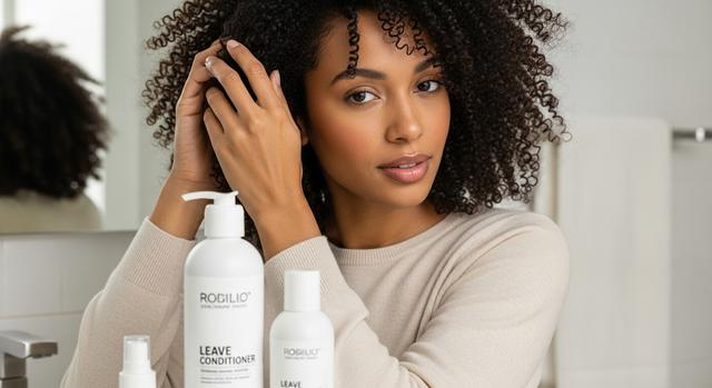 Best Leave-In Conditioners for Natural Hair (2025 List)