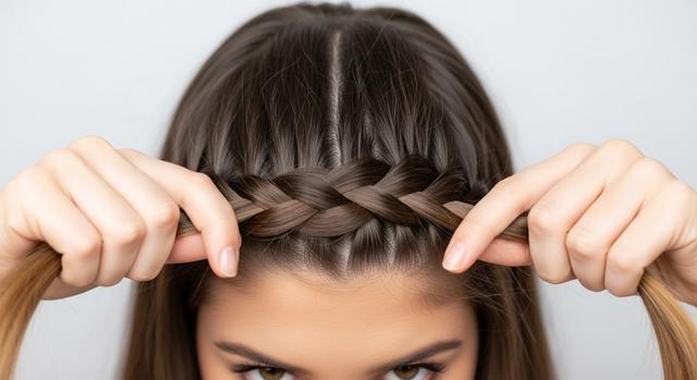 How to Do a Dutch Braid: Step-by-Step Guide for Beginners