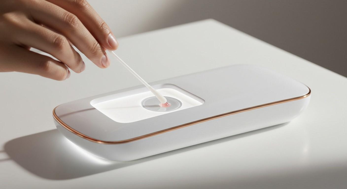 How to Do an At-Home DNA Skincare Analysis Easily