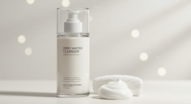 Best Zero Water Facial Cleansers for Dry Skin That Work