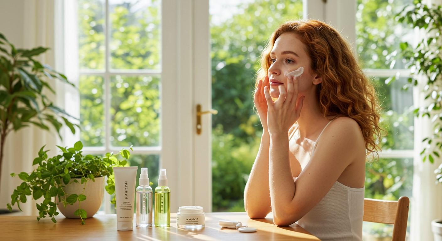 Carbon-Neutral Skincare Routines: Simple Steps for Every Day