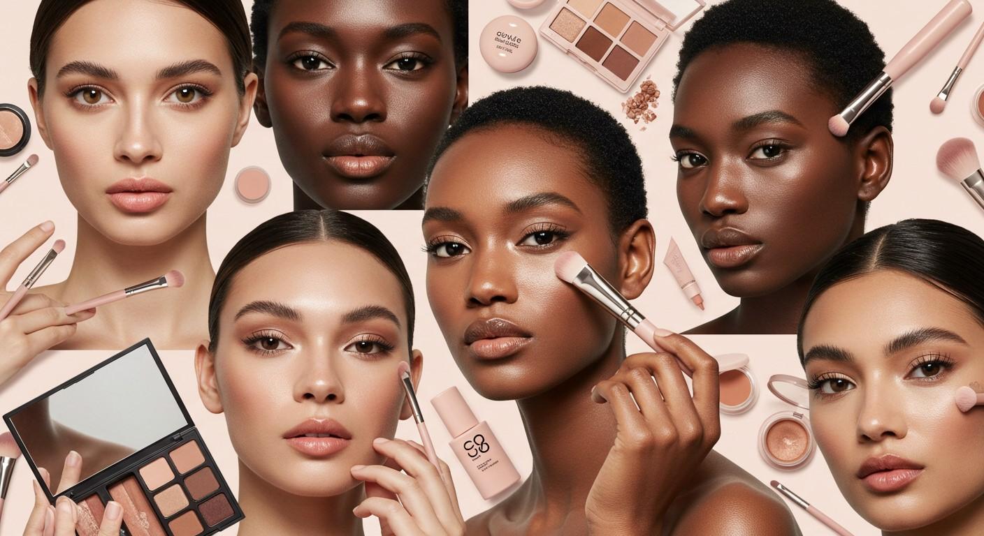 How to Choose Gender-Neutral Makeup Products Easily