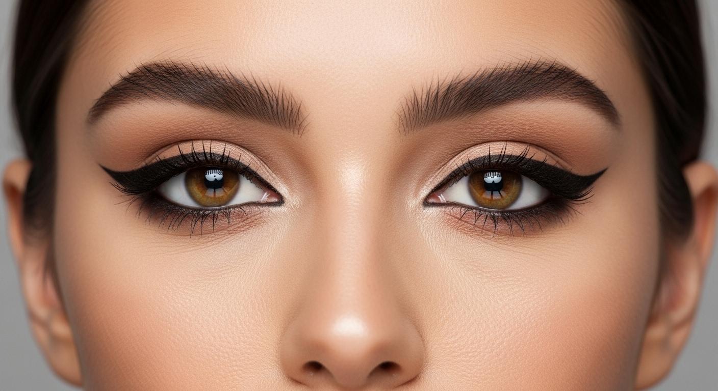 Best Eyeliners for Hooded Eyes That Stay All Day