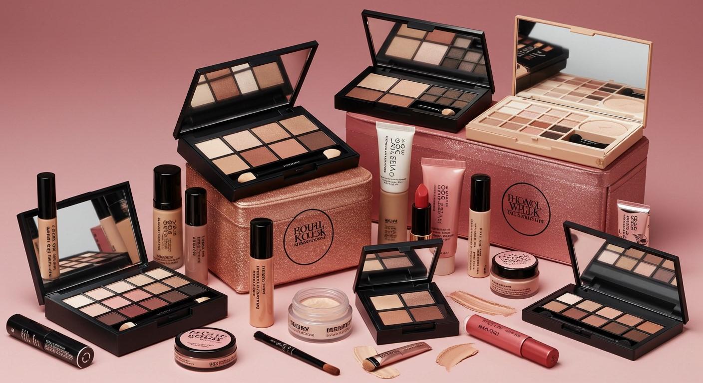 Fashion week-exclusive beauty kits curated by makeup artists