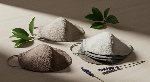 Influencer-Inspired Face Mask Lines Tied to Wellness Retreats