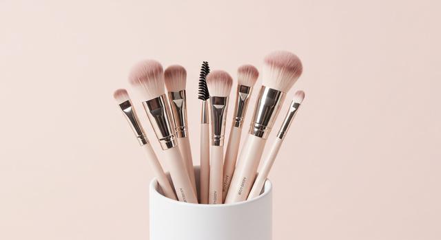 Best Vegan Makeup Brush Set for Beginners to Start With