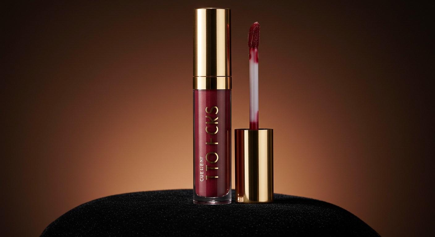 Cruelty-Free Lip Gloss for Dark Skin Tones That Shine