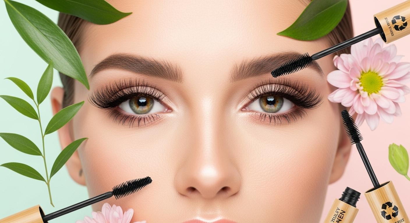 Best Cruelty-Free Mascara for Sensitive Eyes – Top Picks Reviewed