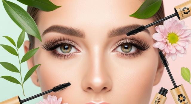 Best Cruelty-Free Mascara for Sensitive Eyes – Top Picks Reviewed