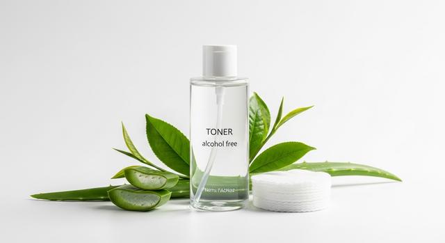 Alcohol-Free Toner for Acne-Prone Skin: Gentle Care That Works