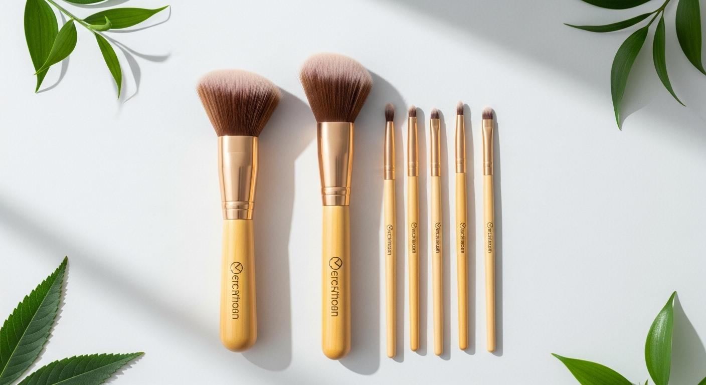 Vegan Makeup Brush Set for Beginners: Easy Guide to Choose Yours