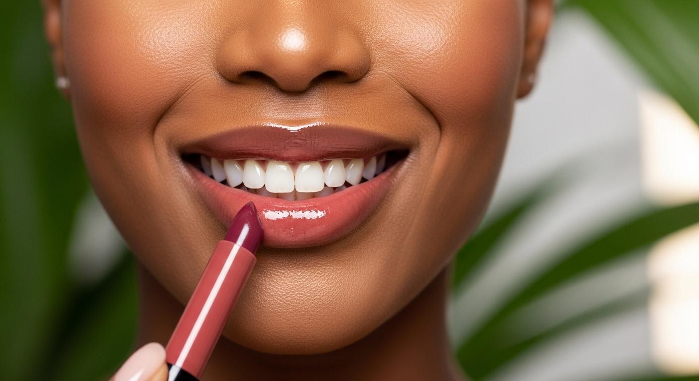 Cruelty-Free Lip Gloss for Dark Skin Tones | Best Shades & Tips