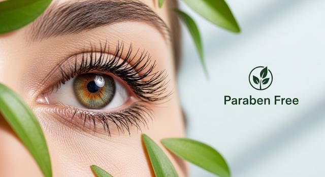 Best Paraben-Free Mascara for Sensitive Eyes in 2025