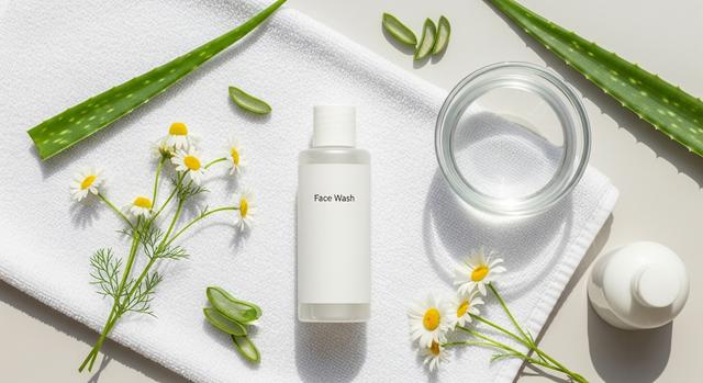 Fragrance-Free Face Wash for Sensitive Skin: Gentle & Effective Care