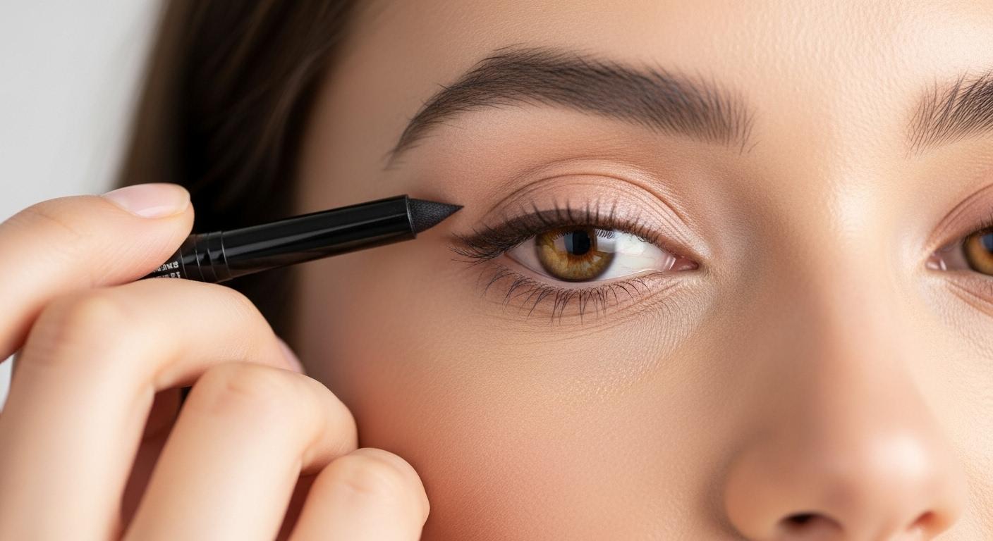 Cruelty-Free Eyeliner for Sensitive Eyes: Safe and Gentle Options