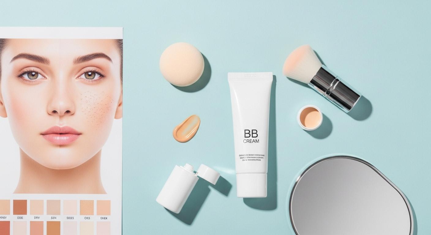 Best BB Cream for Combination Skin: Top Picks 2025
